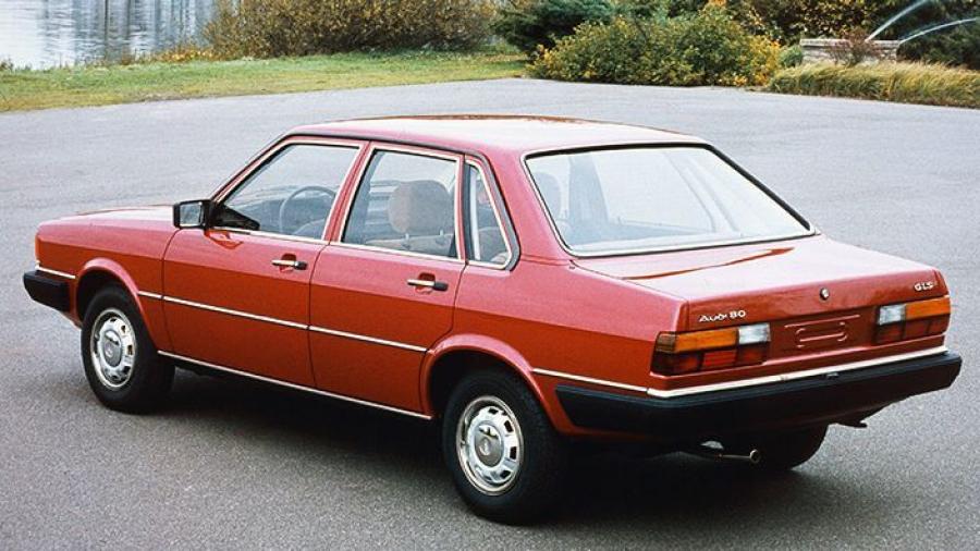  Audi 80 (B2) 1978 года  (WW) (фото 3 из 8)